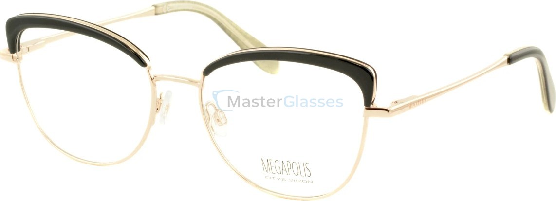 Оправа Megapolis 1268 nero