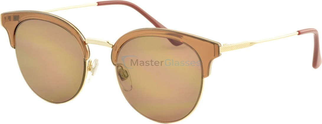 Солнцезащитные очки Megapolis sun 604 brown