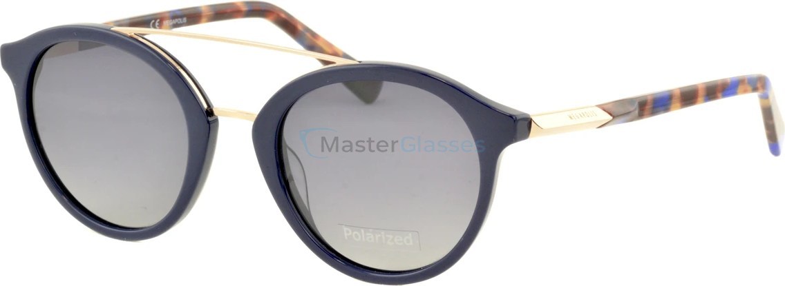 Солнцезащитные очки Megapolis sun 672 blue