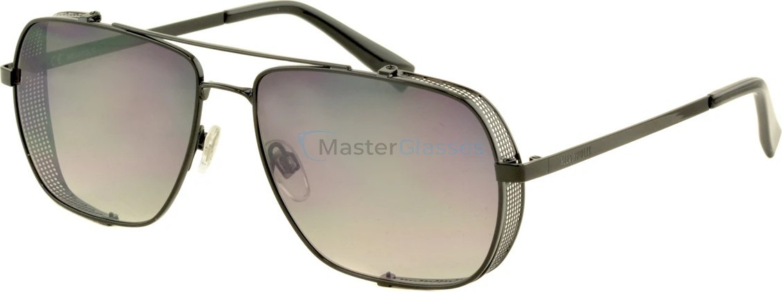 Солнцезащитные очки Megapolis sun 780 black