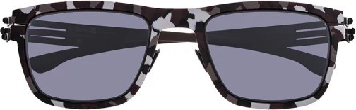 Солнцезащитные очки Ic! Berlin Five-O Black-Terrazzo Flint Grey Rubber