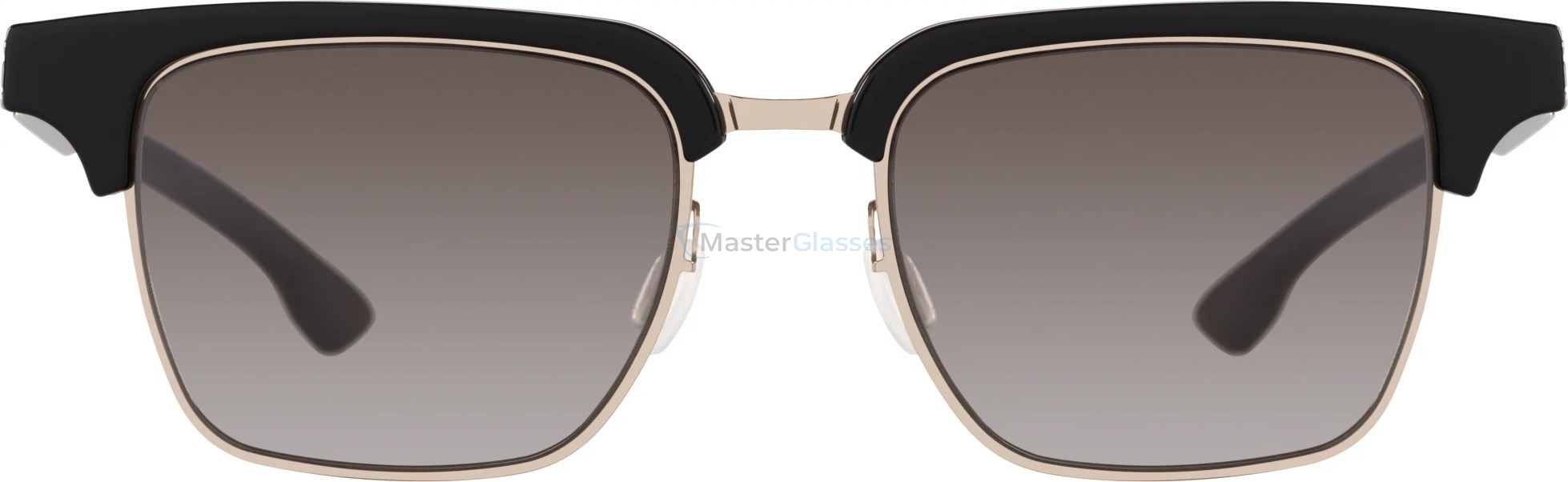 Солнцезащитные очки Ic! Berlin Akemi Shiny-Bronze-Black Storm Grey Donnerstag