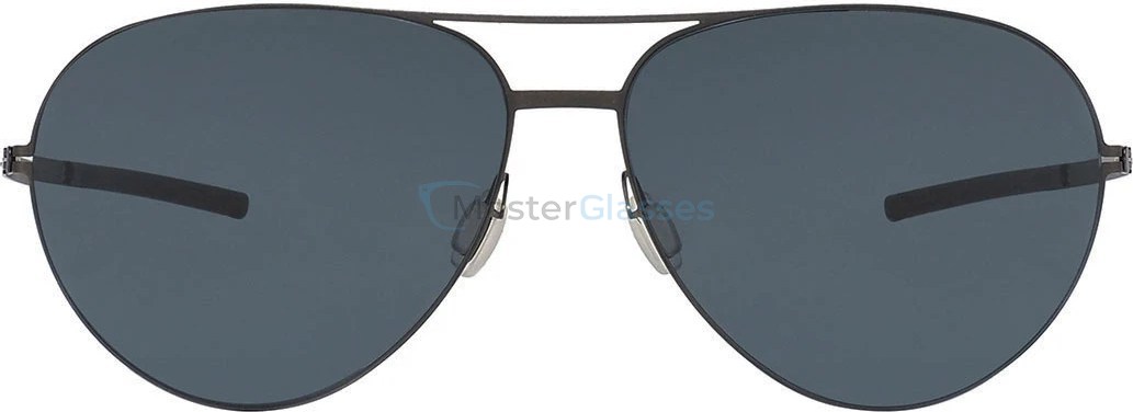 Солнцезащитные очки Ic! Berlin Karakaze SE Graphite Black Grey Flex