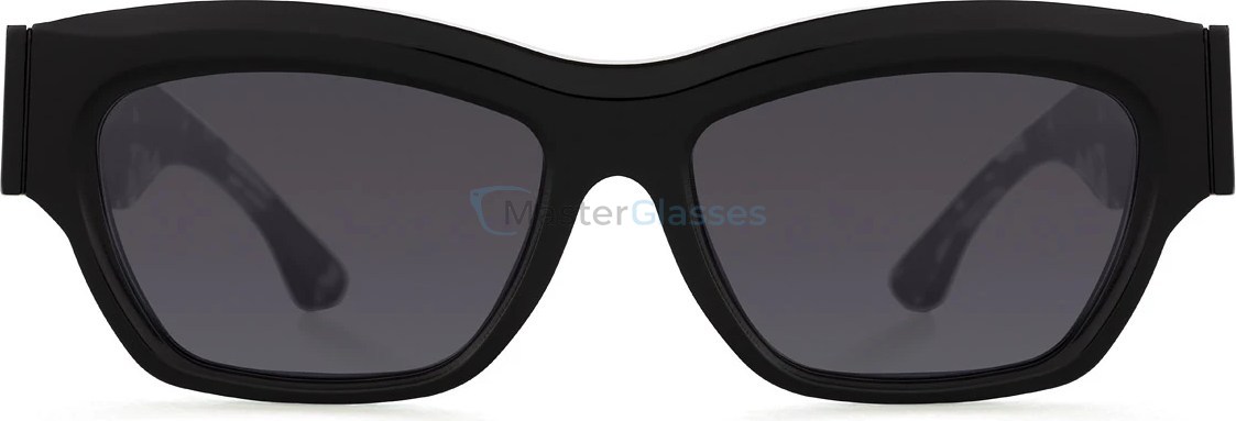 Солнцезащитные очки Ic! Berlin Rosa Ecoblack Black Ecocloud Acetat