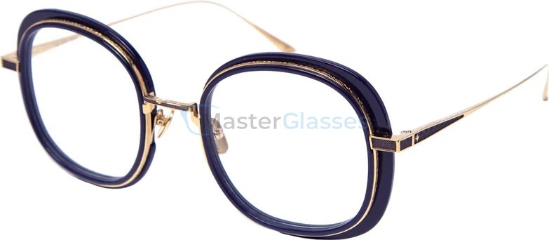 Оправа Leisure Society Palisade. LS140 NAVY/GOLD fr