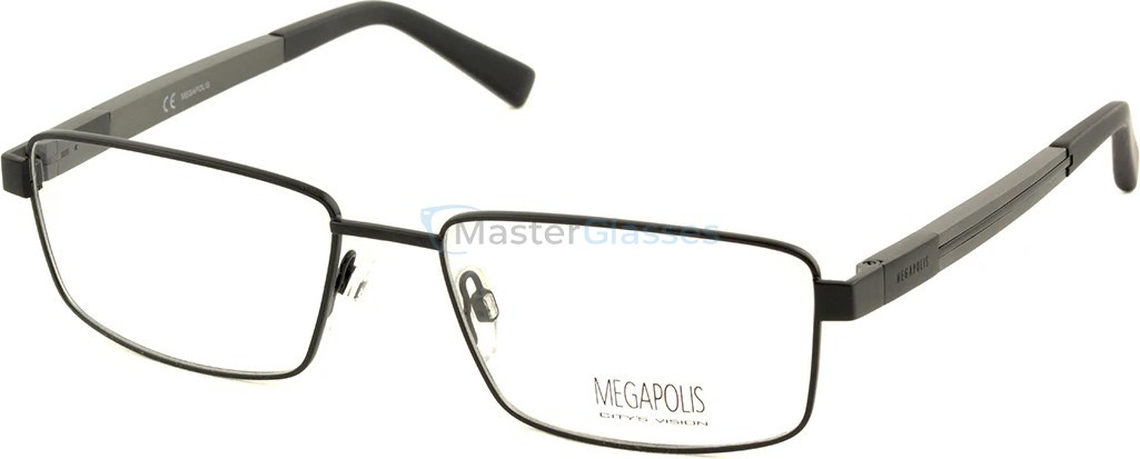 ������ Megapolis 010 black