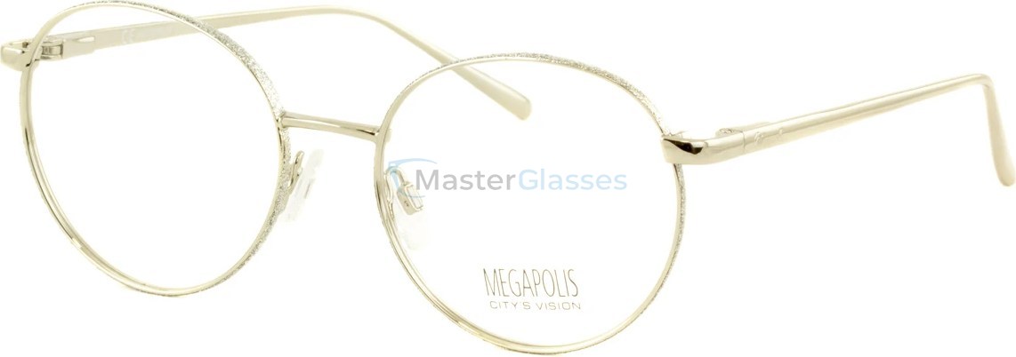 Оправа Megapolis 216 silver