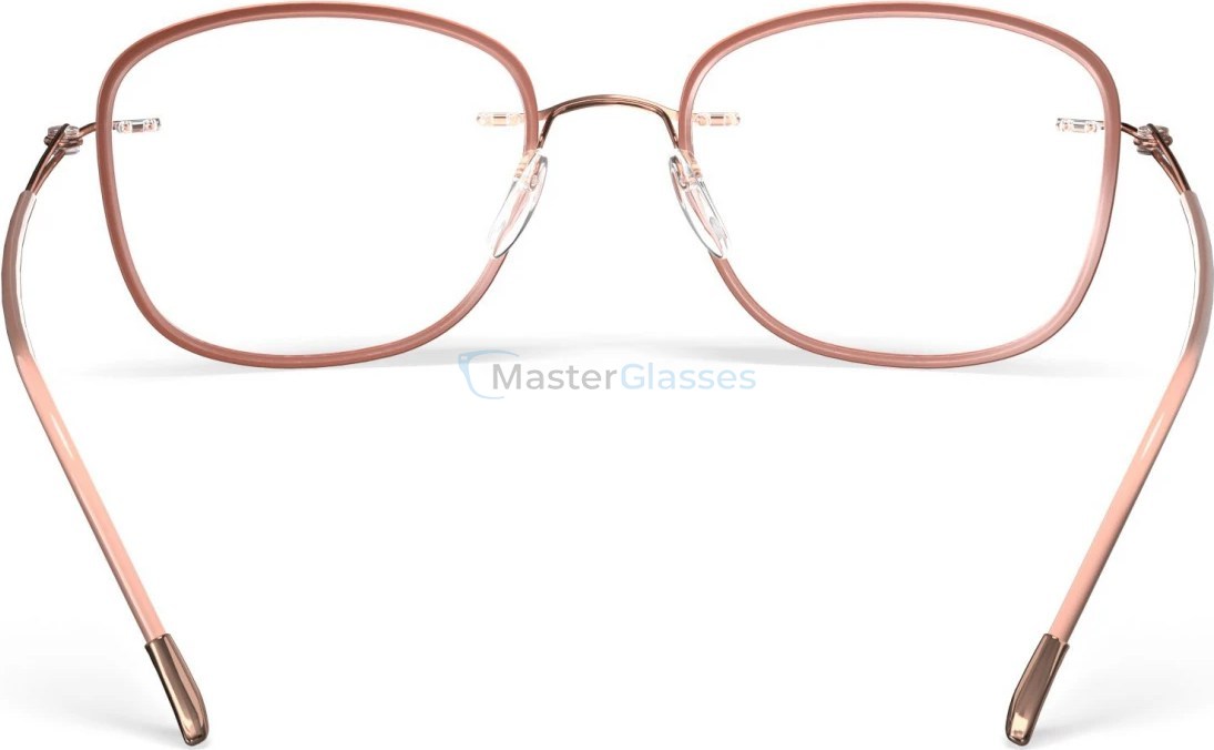 Оправа Silhouette 5566 LQ 6040 53/19 Lite Spirit Accent Rings