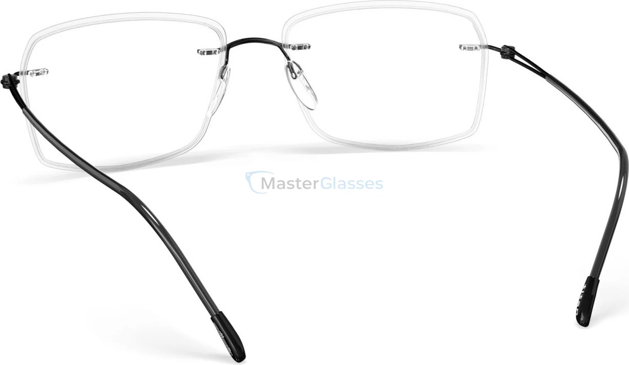Оправа Silhouette 5566 JH 9040 53/17 Lite Spirit Accent Rings