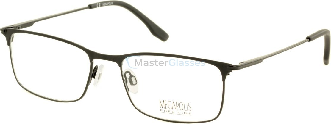 Оправа Megapolis Freeline 2178 black