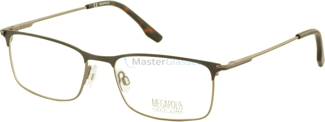 Оправа Megapolis Freeline 2178 brown