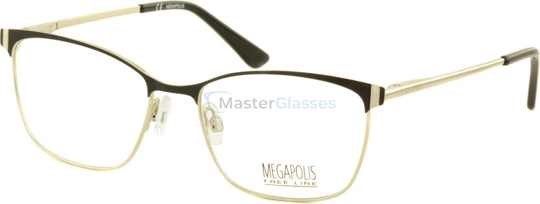 Оправа Megapolis Freeline 2204 nero