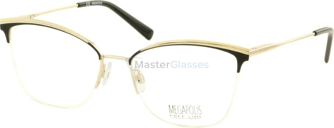 ������ Megapolis Freeline 2276 black