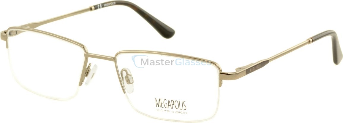 Оправа Megapolis 157 brown