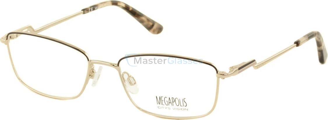 Оправа Megapolis 572 brown