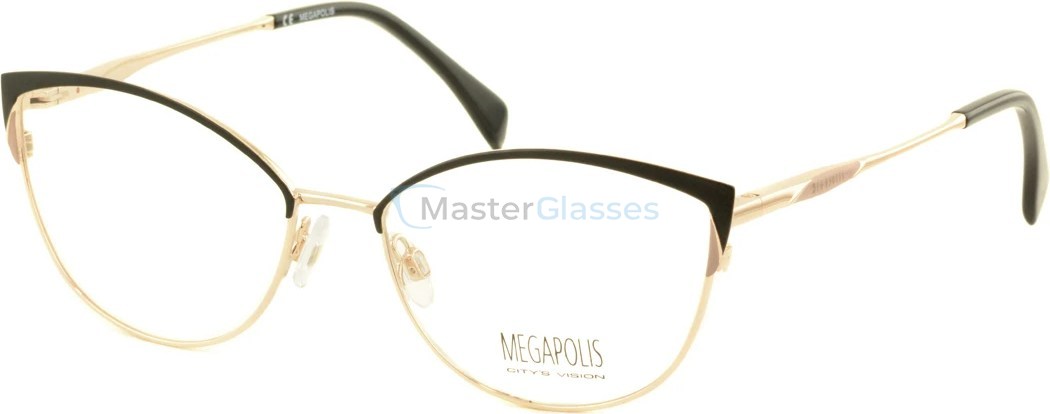 Оправа Megapolis 1200 black