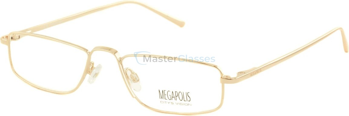 Оправа Megapolis 1308 gold