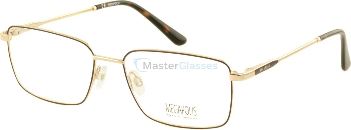Оправа Megapolis 1317 oro