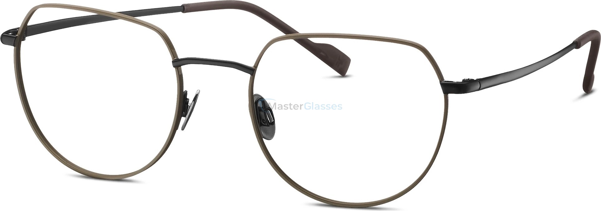 Оправа TITANflex Eschenbach 820889-10 52х20