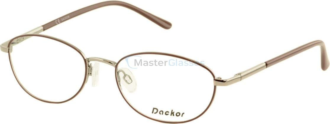 Оправа DACKOR 058 silver