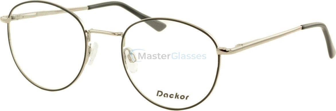 Оправа DACKOR 067 silver