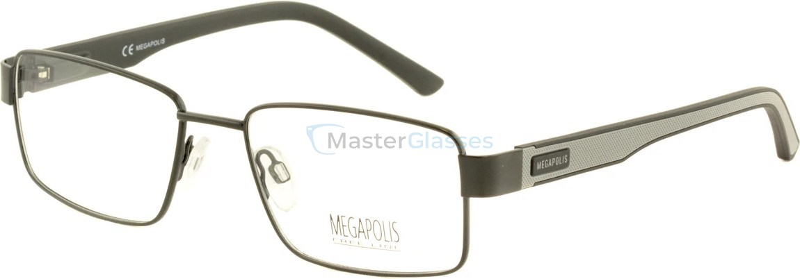 Оправа Megapolis Freeline 2011 black
