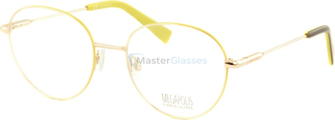 Оправа Megapolis Freeline 2071 green