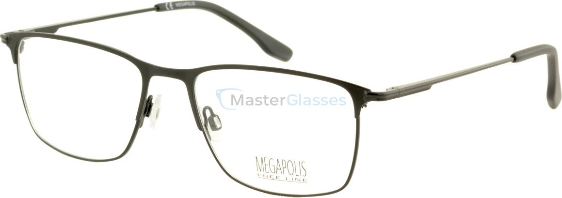 Оправа Megapolis Freeline 2213 black
