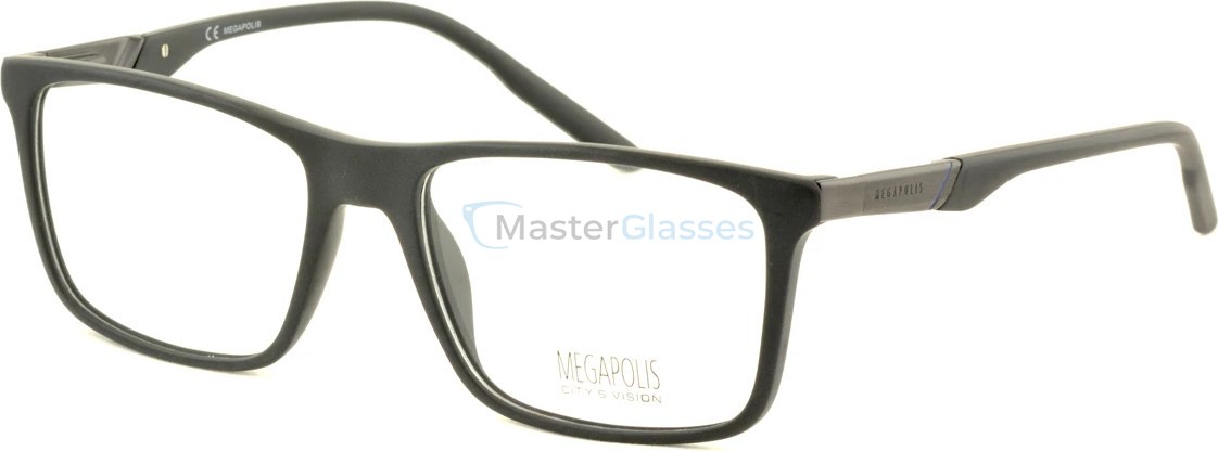 Оправа Megapolis 1260 black