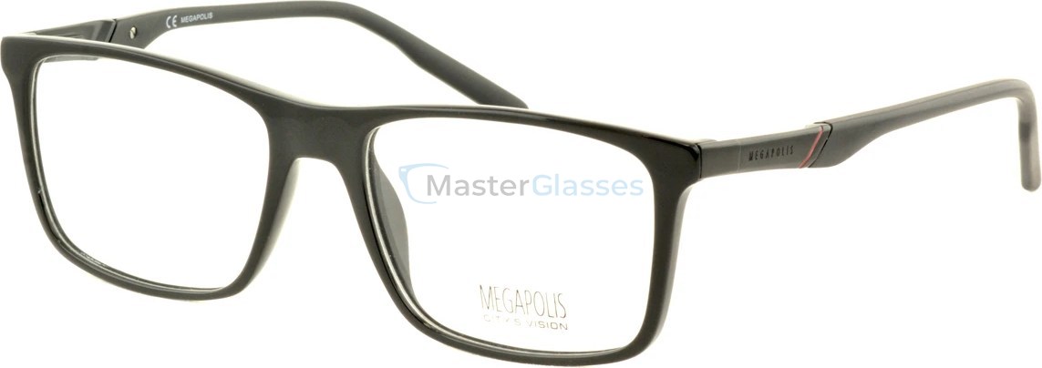 Оправа Megapolis 1260 nero