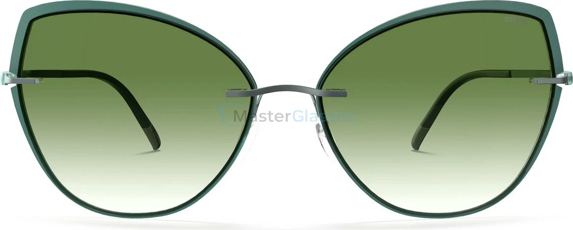 Солнцезащитные очки Silhouette 8188 5040 Accent Shades Ribera
