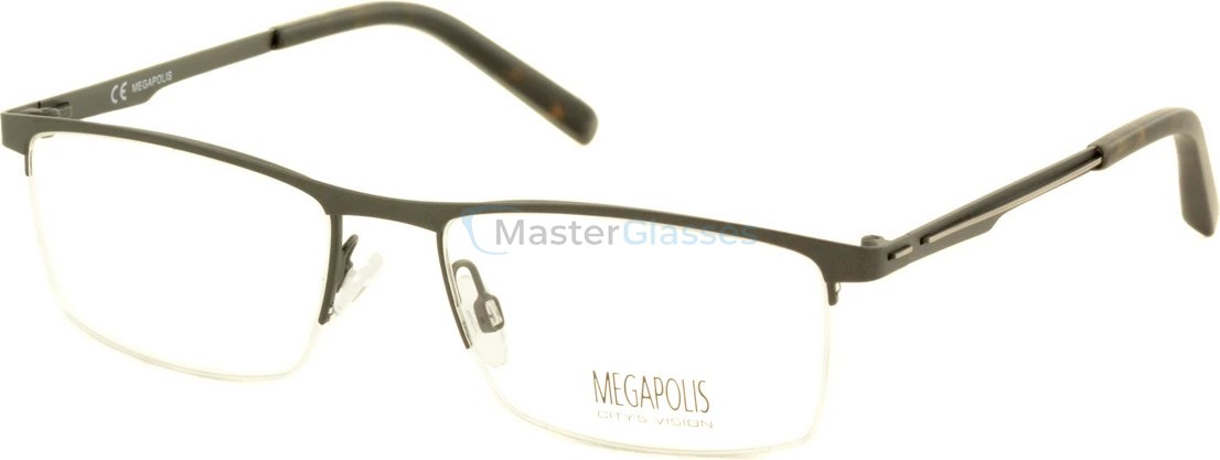 Оправа Megapolis 349 brown