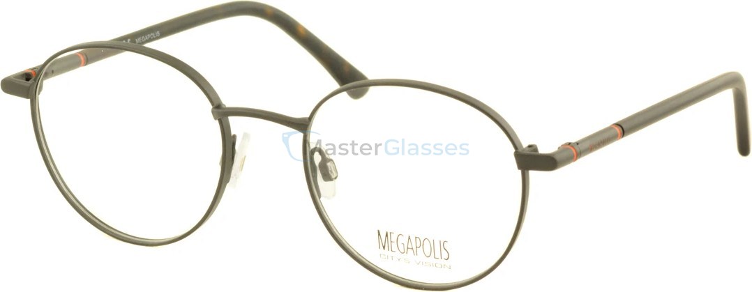 Оправа Megapolis 362 brown