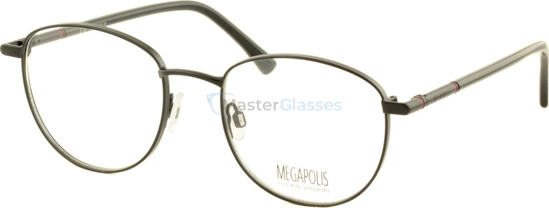 Оправа Megapolis 1313 black