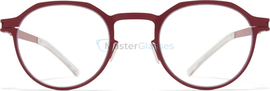 Оправа MYKITA ARMSTRONG 412, цвет CRANBERRY, CLEAR