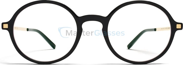 Оправа MYKITA TOMKIN 919, цвет C6-BLK/GGD, CLEAR