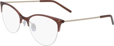 Оправа PURE AIRLOCK 3006 250, цвет LIGHT BROWN, CLEAR