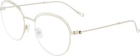 Оправа PURE P-5007 710, цвет GOLD, CLEAR