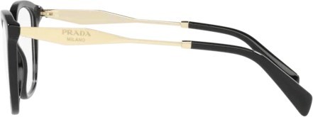 Оправа Prada PR 02ZV 1AB1O1 Black