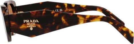 Солнцезащитные очки Prada PR 17WS VAU2Z1 Honey Tortoise