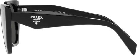 Солнцезащитные очки Prada PR 19ZS 1AB5S0 Black