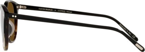 Солнцезащитные очки Oliver Peoples Forman L.a OV5414SU 172283 Black/362 Gradient
