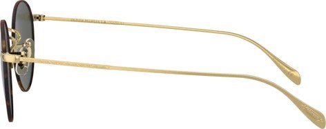 Солнцезащитные очки Oliver Peoples Coleridge Sun OV1186S 530552 Gold/tortoise