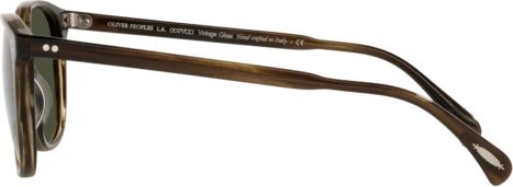 Солнцезащитные очки Oliver Peoples Finley Esq. Sun (u) OV5298SU 167752 Bark