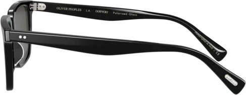 Солнцезащитные очки Oliver Peoples LACHMAN SUN OV5419SU 1005P2 Black