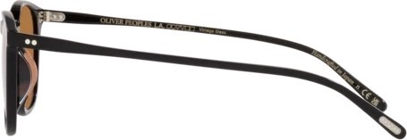 Солнцезащитные очки Oliver Peoples FINLEY 1993 SUN OV5491SU 173153 Black