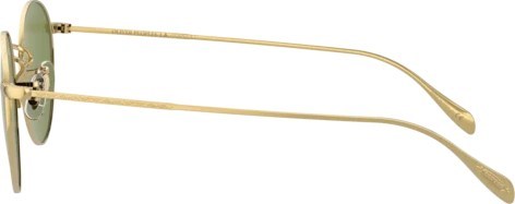 Солнцезащитные очки Oliver Peoples COLERIDGE SUN OV1186S 514552 Gold