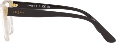 Оправа Vogue VO5452 2884 Transparent Light Brown