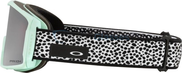 Горнолыжная маска Oakley Line Miner M OO7093 709362 White Habitat