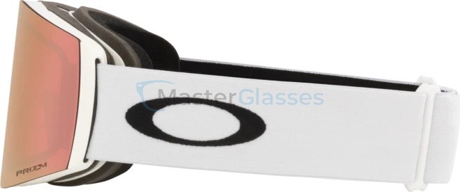 Горнолыжная маска Oakley Fall Line L OO7099 709959 Matte White